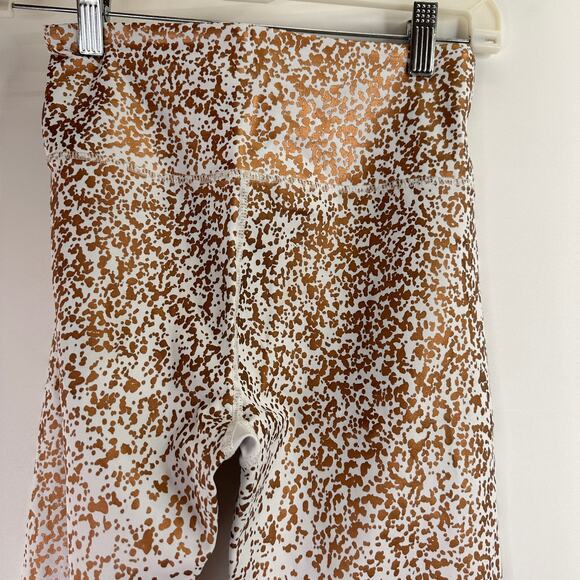 Zyia Active Stay Gold Light & Tight High Rise Leggings Size 4 - Picture 4 of 6